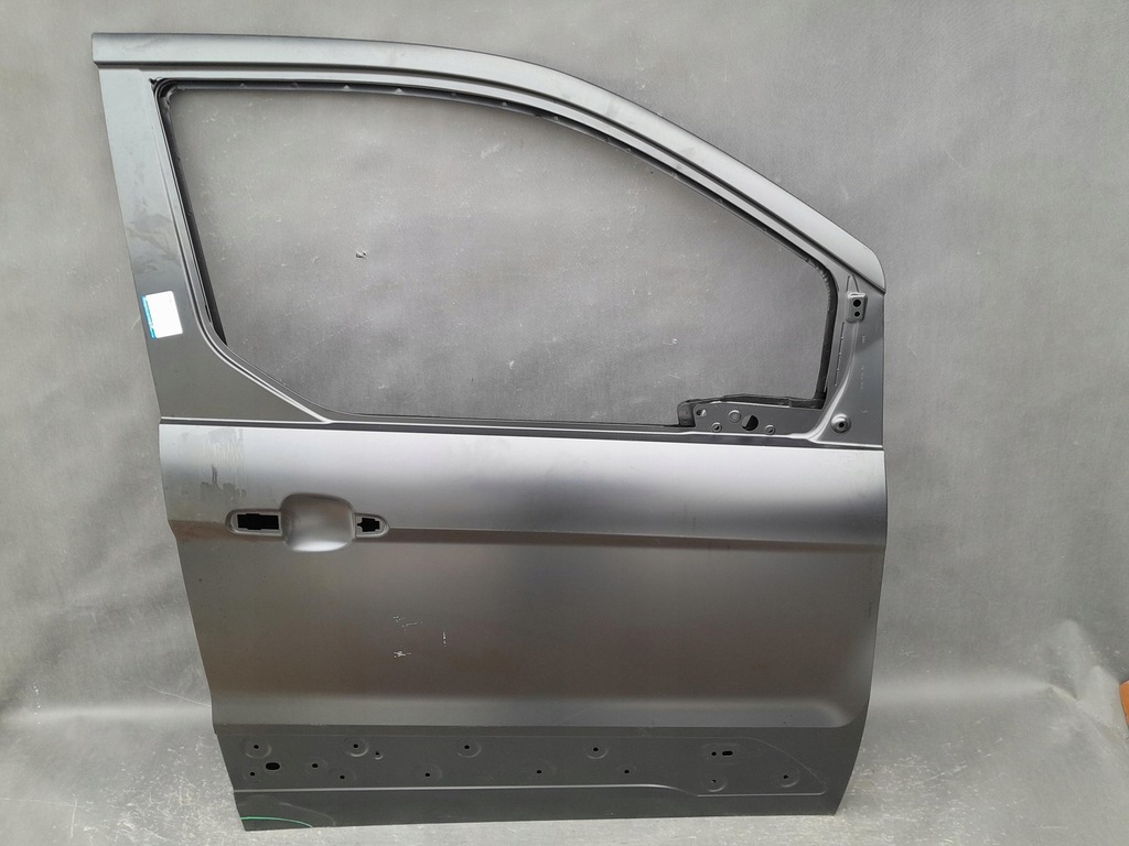 фото №1, Ford transit connect двері праве передні frozen white білий - z2