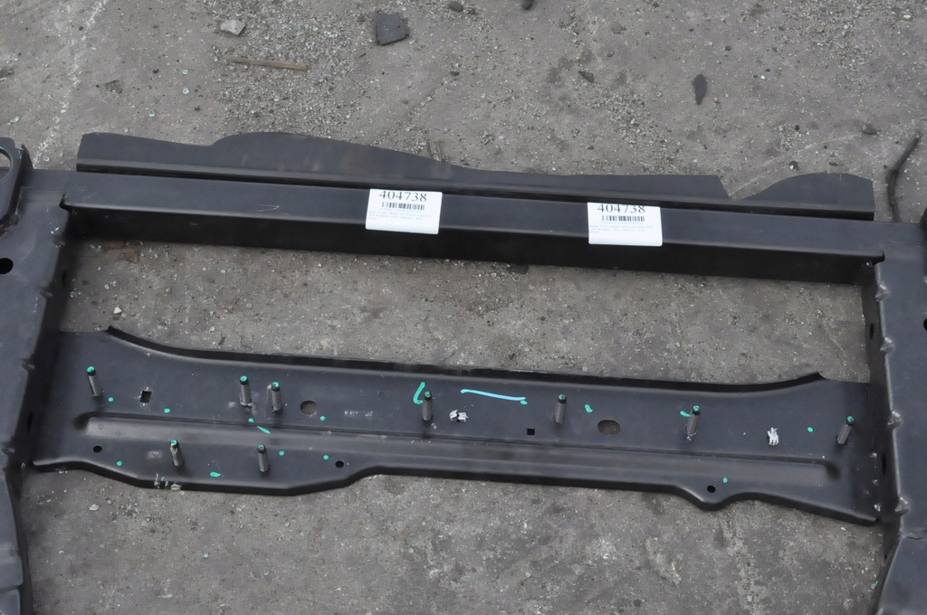 фото №8, Ford mustang mach-e подрамник подвеска