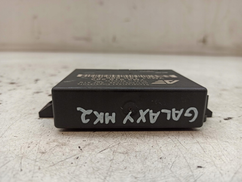 фото №5, Ford galaxy mk2 модуль блок управления pdc 7m3919283