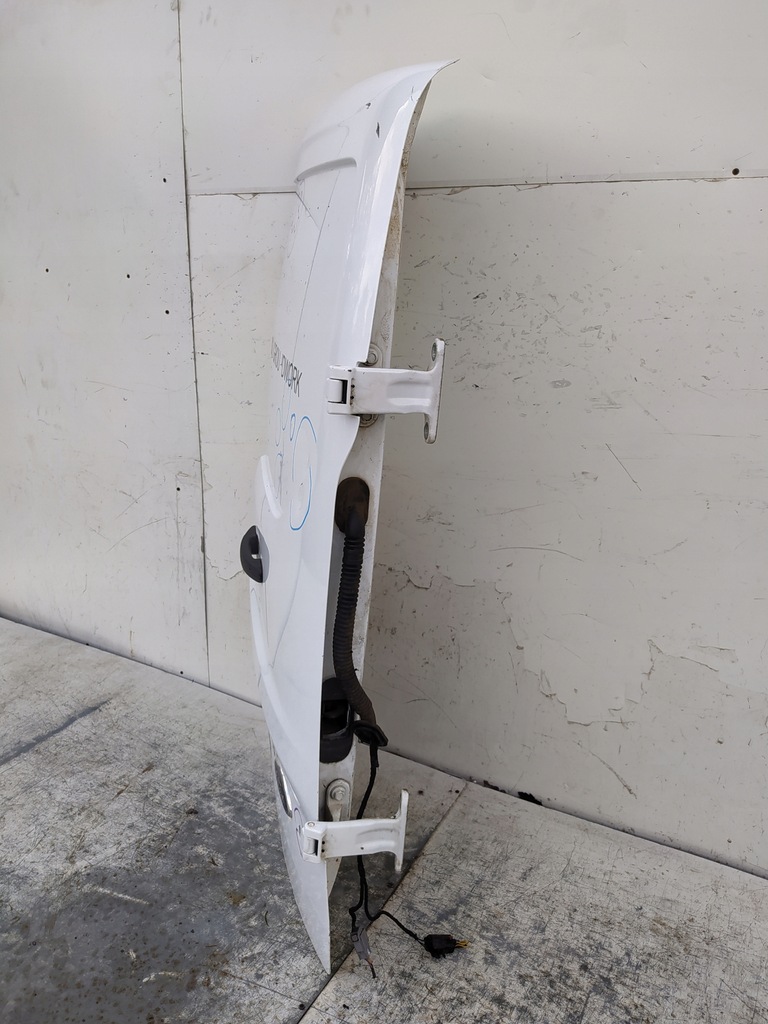 фото №6, Ford transit connect mk2 дверь furtki правый задняя