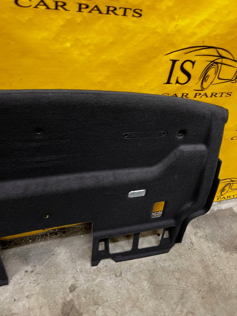 фото №3, Полка обивка багажника audi a8 d4 long lift