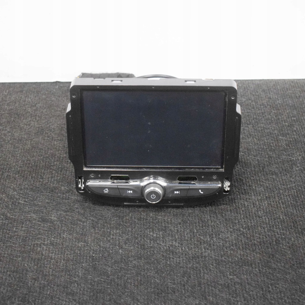 фото №1, Opel mokka 2017 панель / радіопрогравач cd/dvd/gps