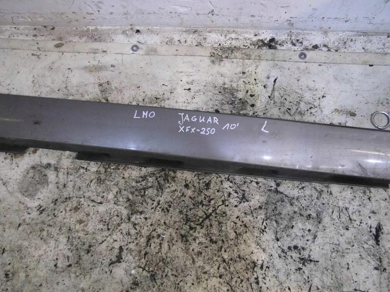 фото №3, Молдинг накладка поріг ліва lmo jaguar xf x250 10r
