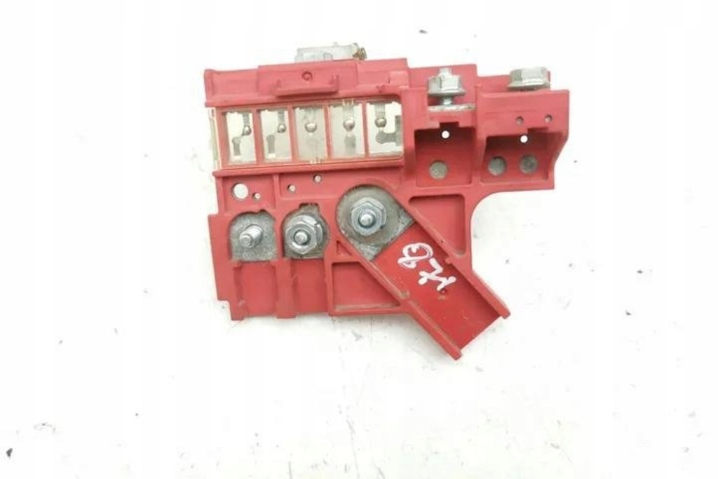 Предохранитель аккумулятор mazda cx-30 dm k3074 2.0l hybrid 90kw 2023 с Разборки