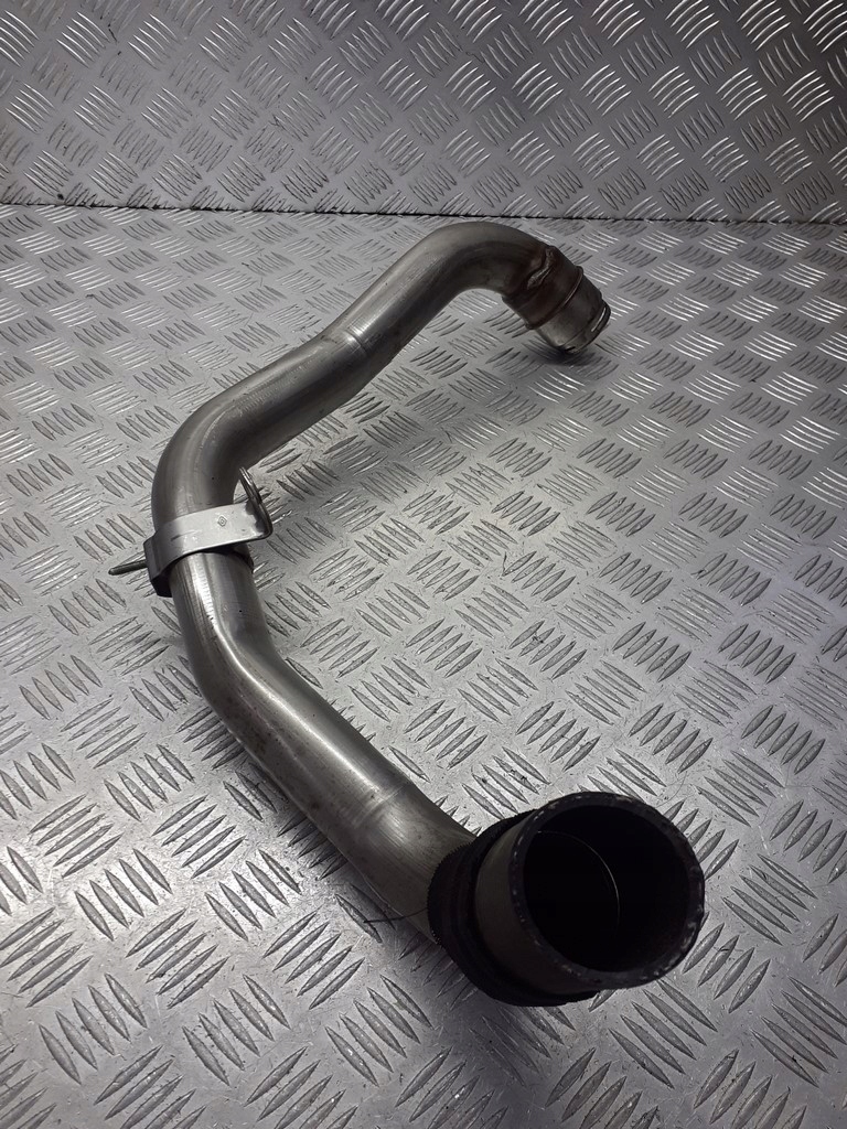 фото №1, Труба шланг интеркулер renault laguna iii 2.0 dci 8200537135c