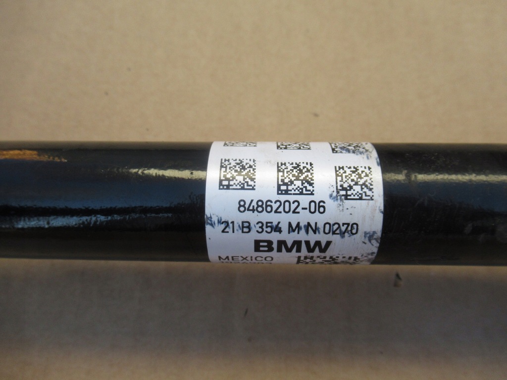 фото №6, Bmw x5 g05 g06 g07 приводной вал перед передняя правая 8486202