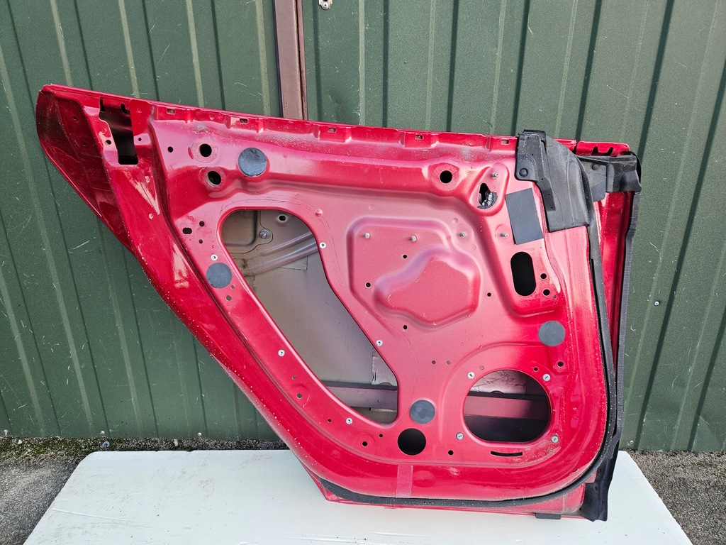 фото №5, Двері задня ліва tesla model s