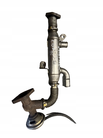 Купить Peugeot оригинальный номер 9634565480 радиатор выхлопных газов