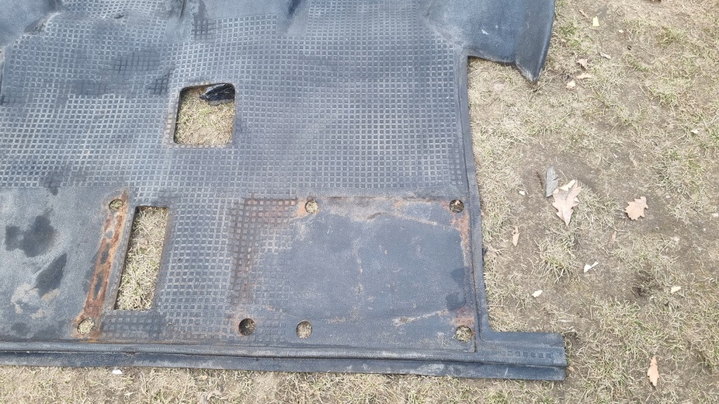 Vw t4 обшивка обшивка пол в Украине