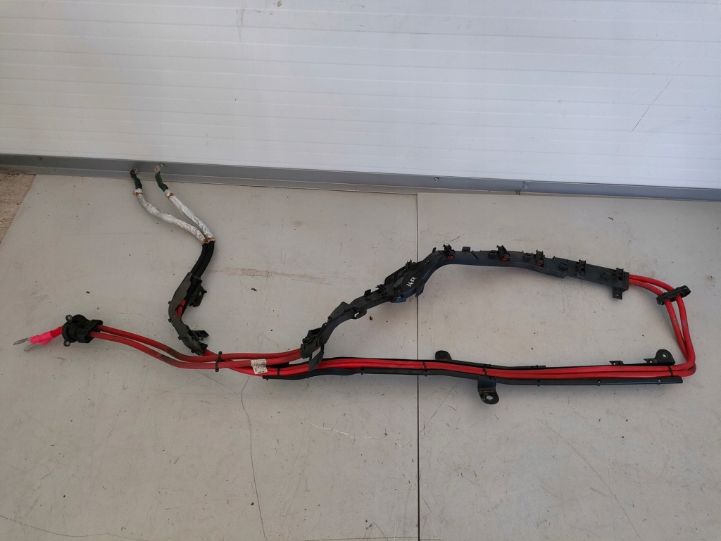 Купить Bmw g30 шланг кабель питающий 6807323