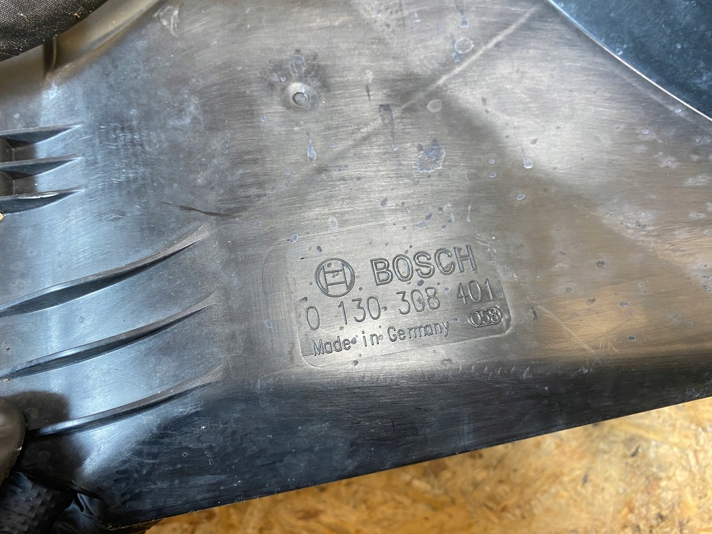 фото №13, Вентилятор радиатор корпус mercedes w176 w246 w117 1.5d a2465000093