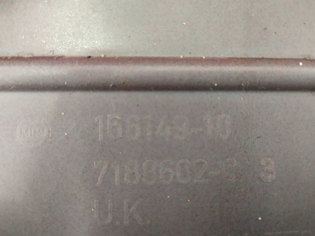 Бампер перед передний mini cooper r-56 16614910 в Украине