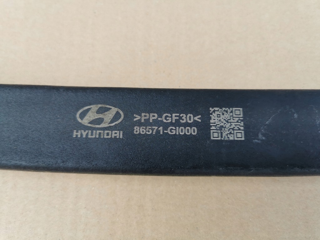 фото №8, Hyundai ioniq 5 балка передняя нижняя 86571-gi000