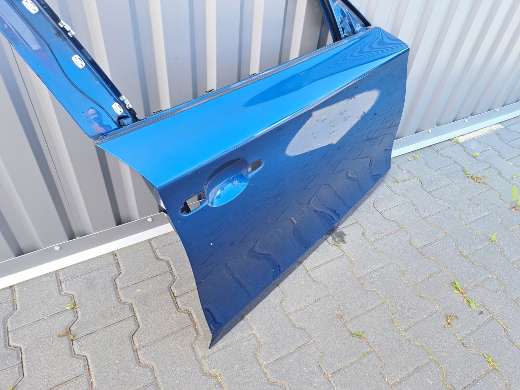 фото №3, Bmw 1 e87 двері перед передні праве