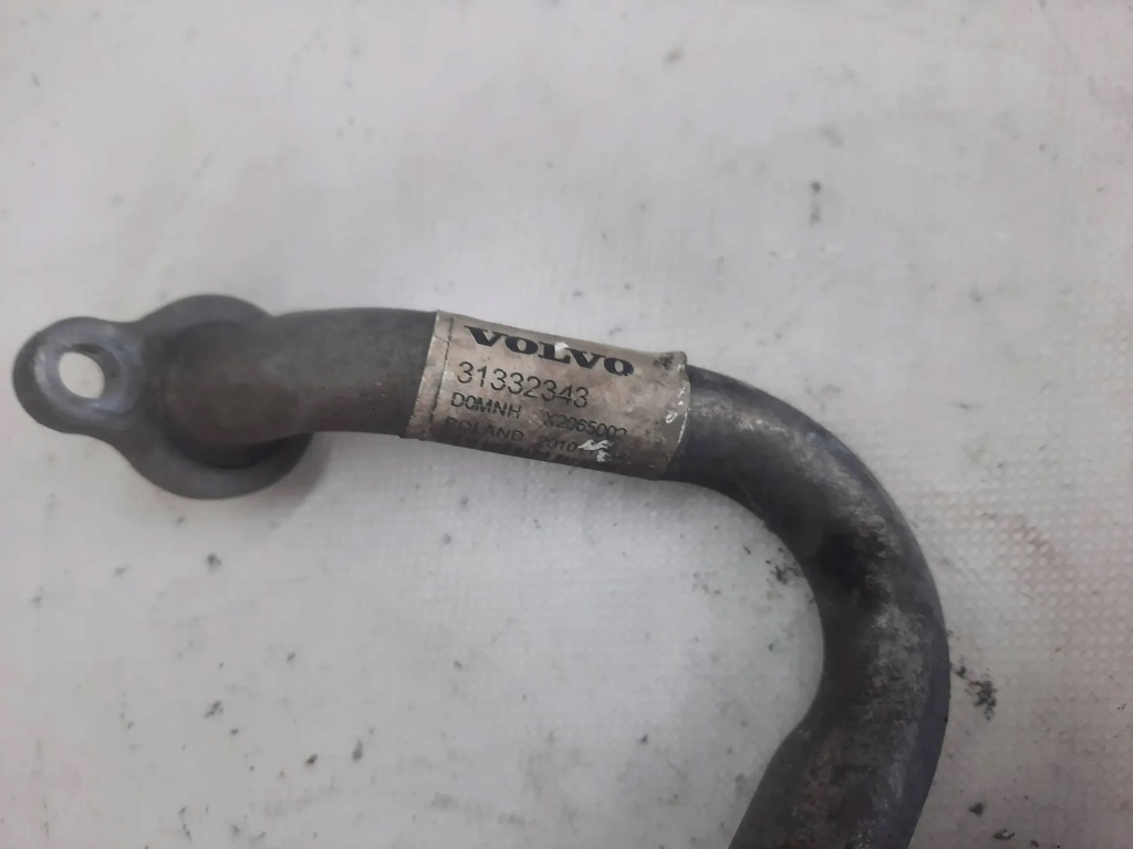 фото №5, Wąż шланг трубка кондиционера s60 ii v60 i 1.6 t3 31332343