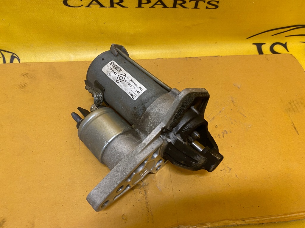 фото №4, Стартер renault megane iv 1.6i sce