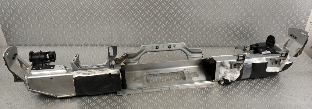 фото №8, Труба каркас балка pod панель панель приладів vw phaeton europa