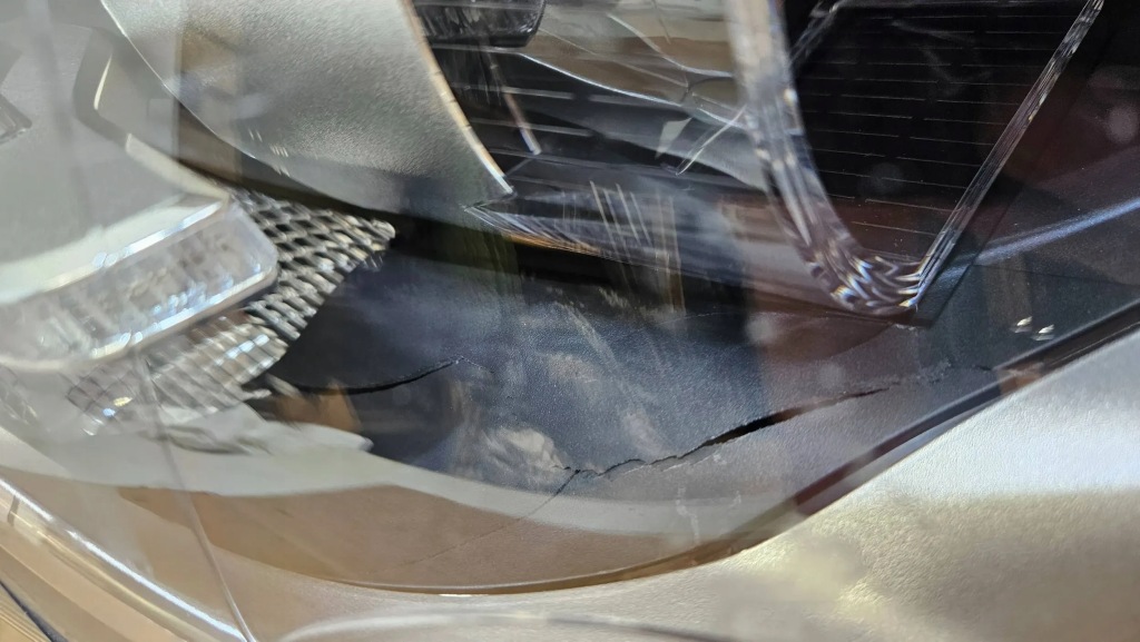 Лампа перед передня права bmw x1 f48 f49 full led 7193708 Оригінал