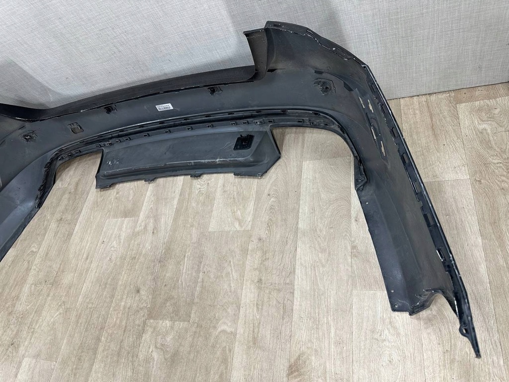 фото №14, Skoda octavia 4 iv rs vrs sedan 2020- бампер задняя 5e6807421c