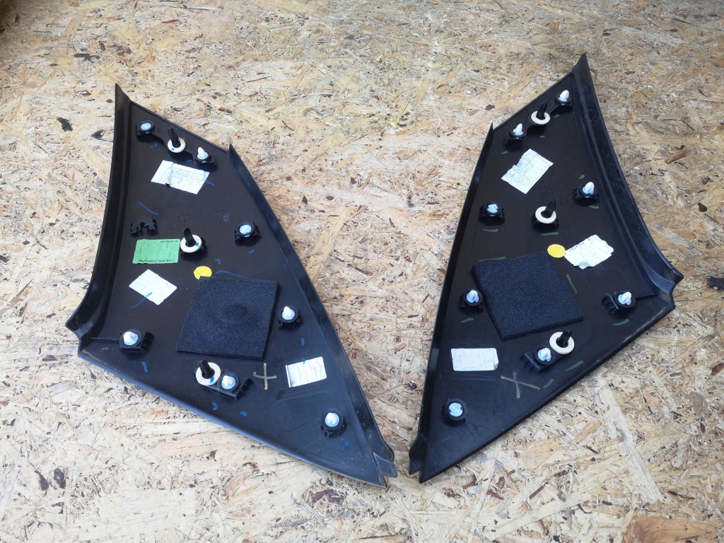 фото №8, Ds3 crossback молдинг крила задня 9821115580 9821114180