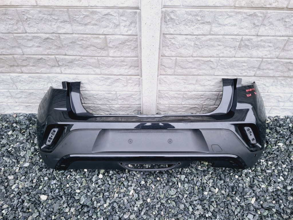 Купить Бампер задний  задний спойлер перед opelmokka ii b 2020- #9048