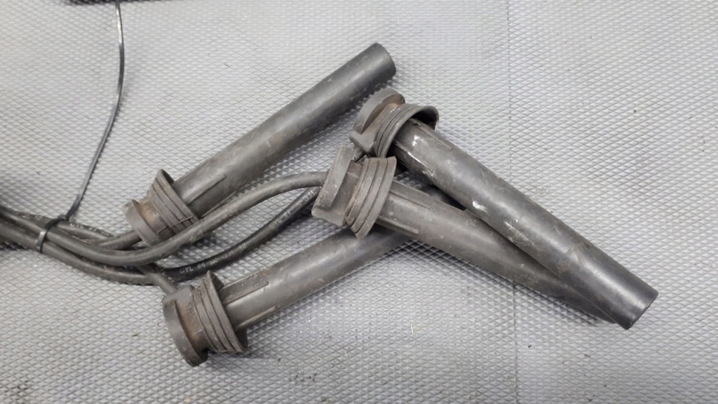 фото №1, Провода зажигания 1.6 16v mini cooper 01-06