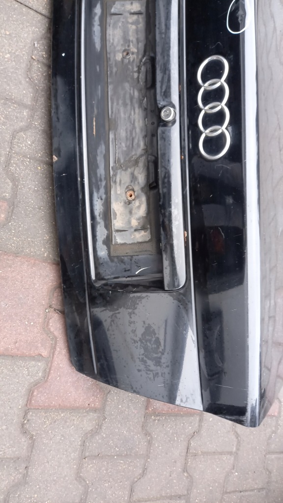 Задняя крышка багажника audi a4 b5 96r sedan Доставка
