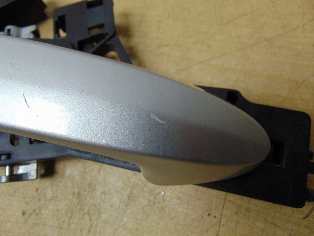 фото №8, Ручка наружная левая перед ford b-max цвет mc