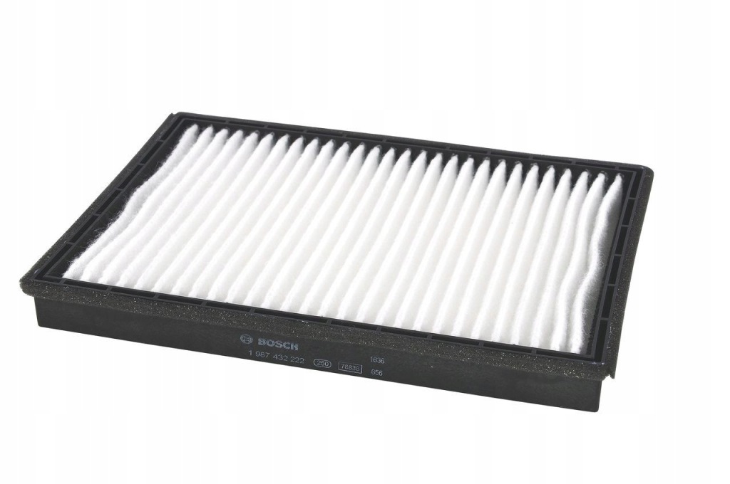 фото №6, Фильтр кабины opel antara 06-