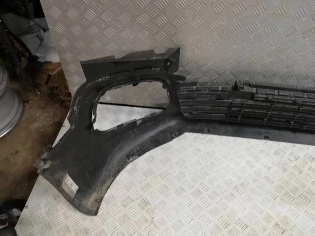 фото №7, Vv накладка бампер перед citroen berlingo iv 9816977680