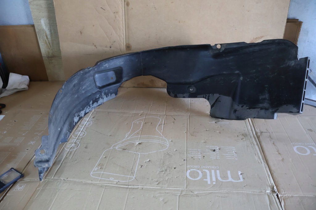 фото №7, Kia ceed i подкрылок правое перед оригинал 06-09