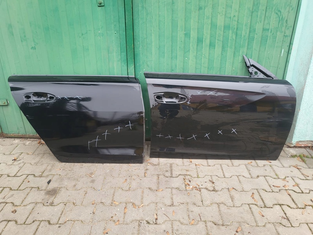 фото №1, Peugeot 508 ii дверь правое задние оригинальные