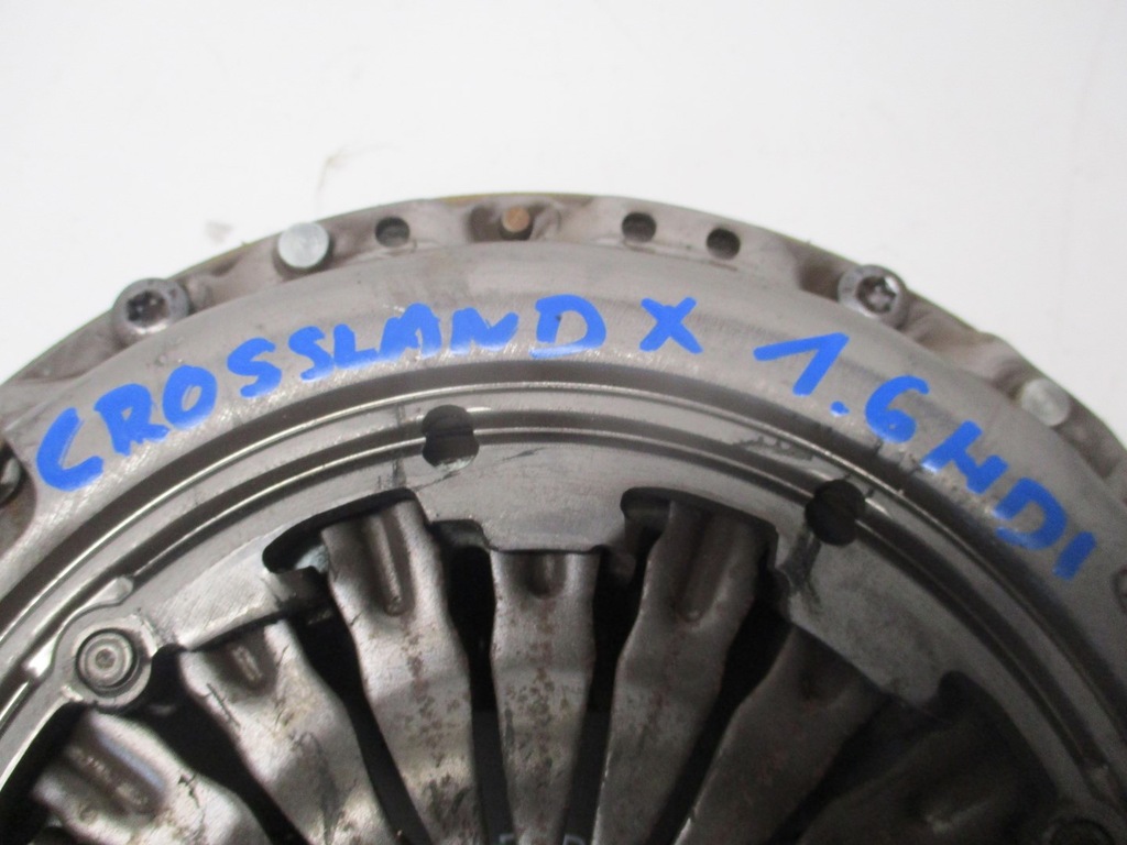 фото №4, Сцепление opel crossland x 9801354780 1,6hdi