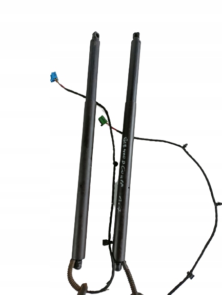 фото №1, Mercedes gle w 167 амортизатори кришки задня