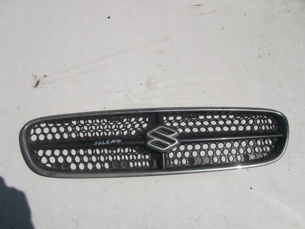 фото №1, Suzuki baleno решётка радиатора