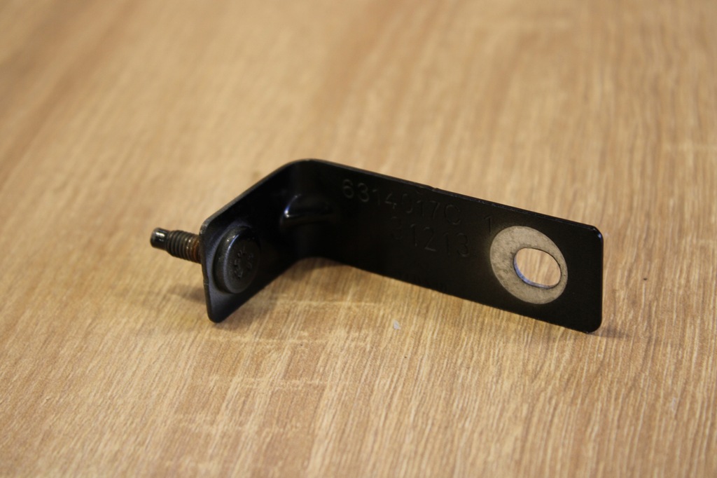 фото №1, Кронштейн крила перед renault megane iii coupe