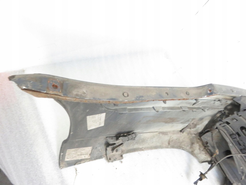 фото №8, Бампер задня mercedes c215 coupe 189u