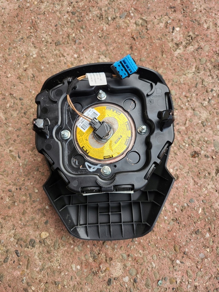 фото №5, Подушка водителя подушка безопасности bmw f25 x3