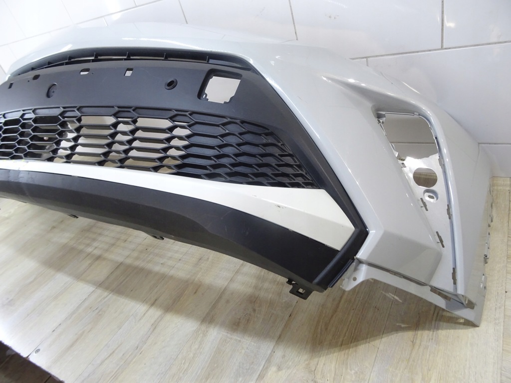 фото №8, Бампер передний toyota ch-r lift