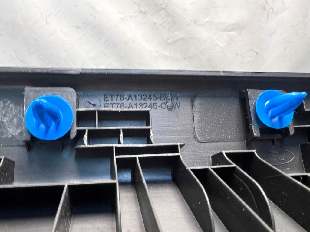 фото №13, Ford transit courier защита порог подножка левый правый задняя