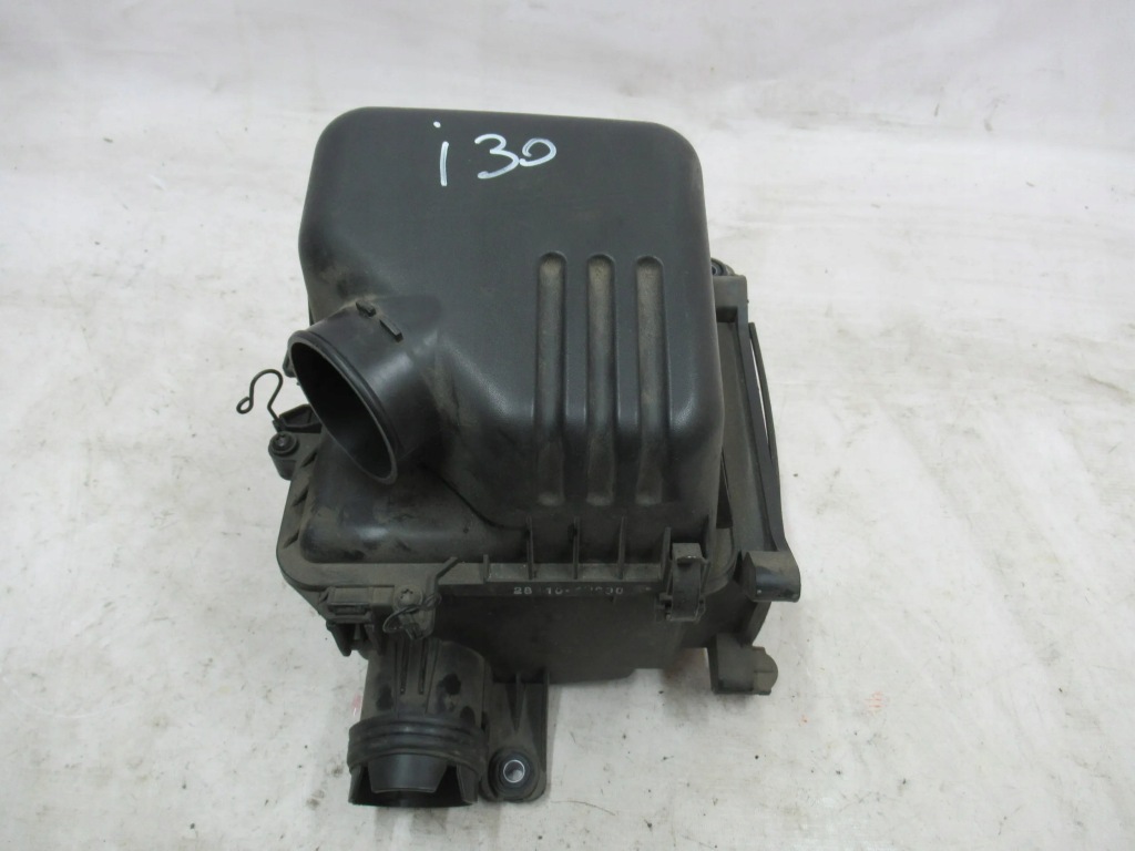 фото №1, Корпус фільтра повітря hyundai i30 1.4 16v