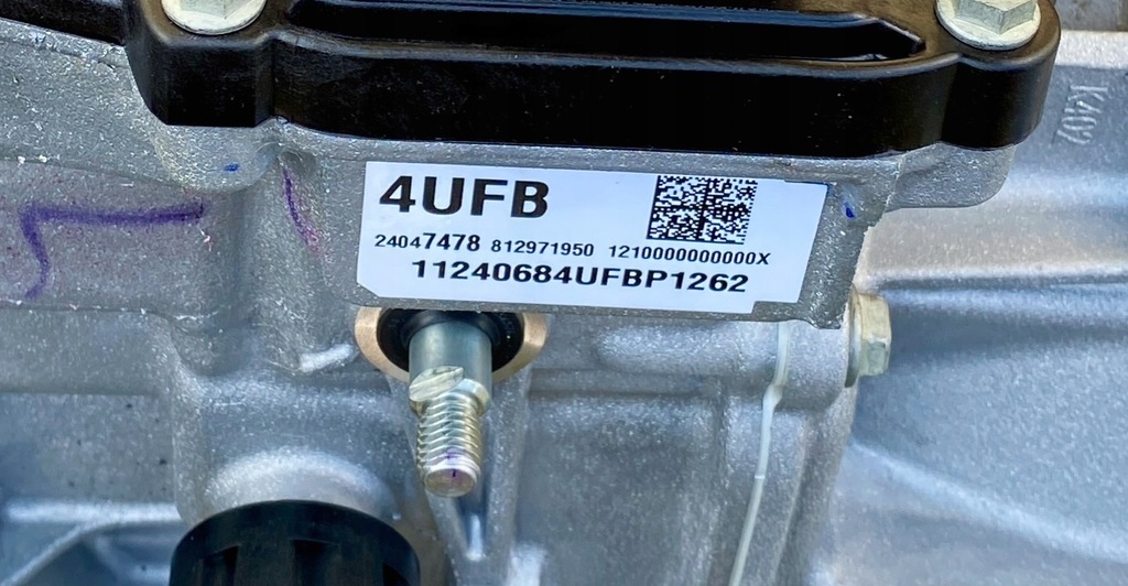 фото №6, Коробка передач автоматична коробка передач 9t50 gm opel, buick, chevrolet, gmc nowa!