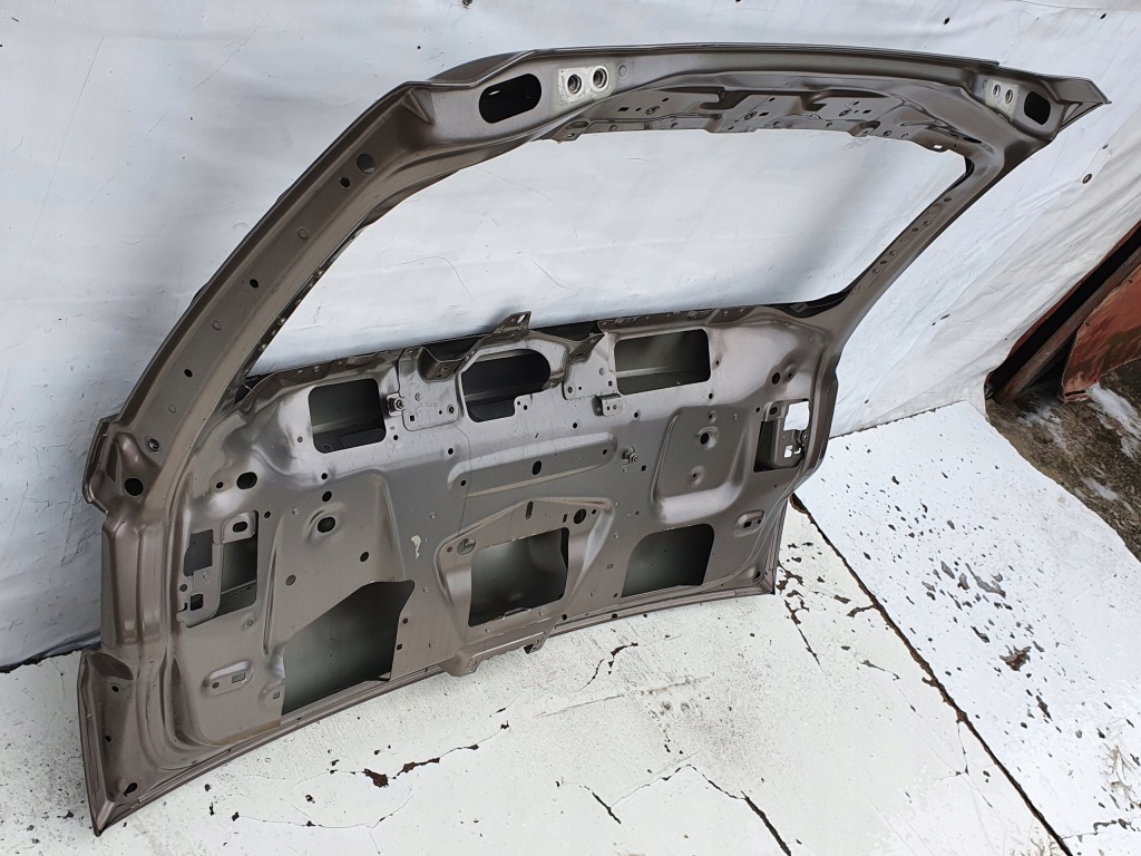 фото №7, Кришка багажника задня land rover discovery sport 15- org