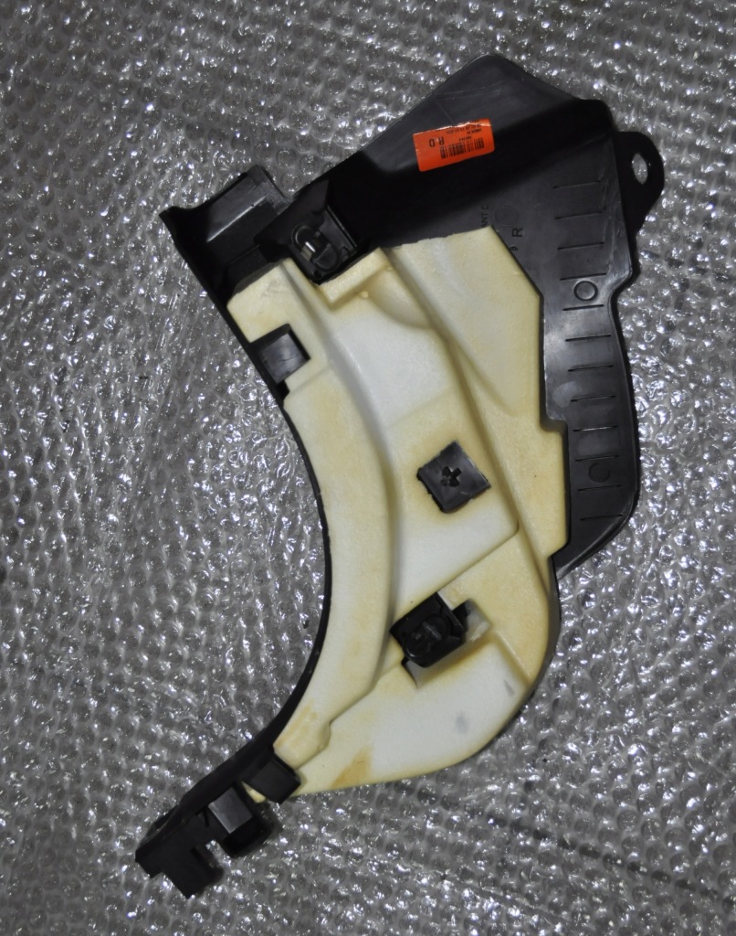 фото №2, Захист поріг кутик стійка правий renault clio v