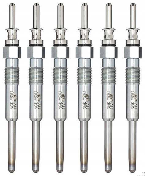 Купити Ngk 2691 свічка розжарювання