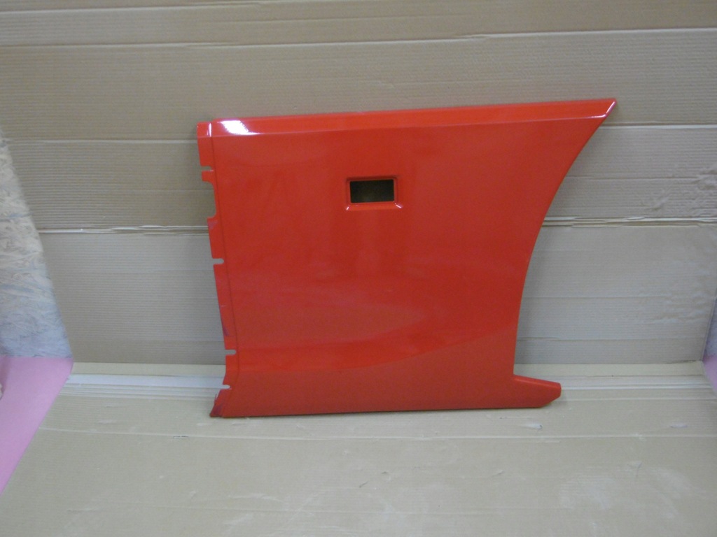 фото №1, Защита обшивка межосевая scania r s