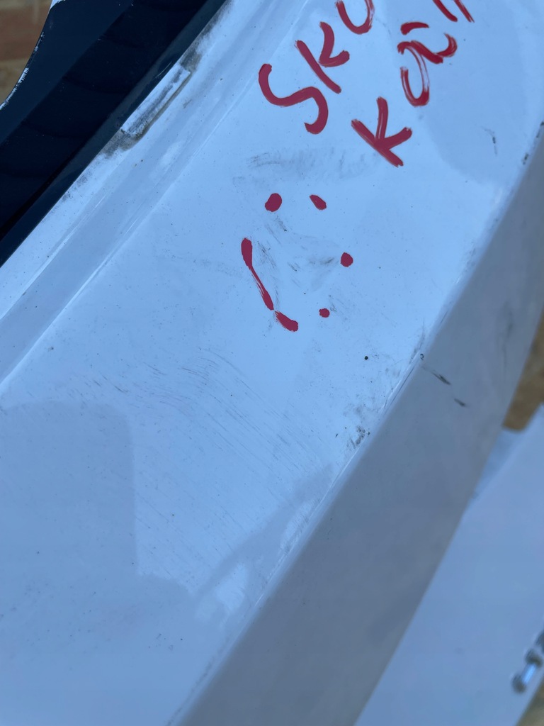 фото №4, Крышка багажника багажника задняя skoda kodiaq