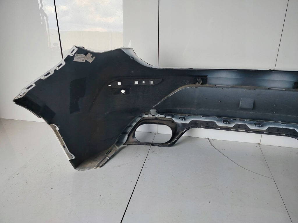 фото №8, Cupra seat leon iv 4 5fa hb бампер задняя задний 5fa807417e