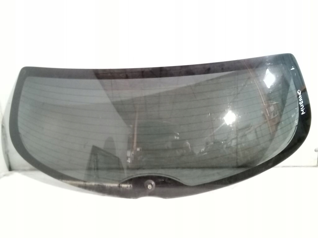 фото №1, Nissan murano z50 стекло задний крышки