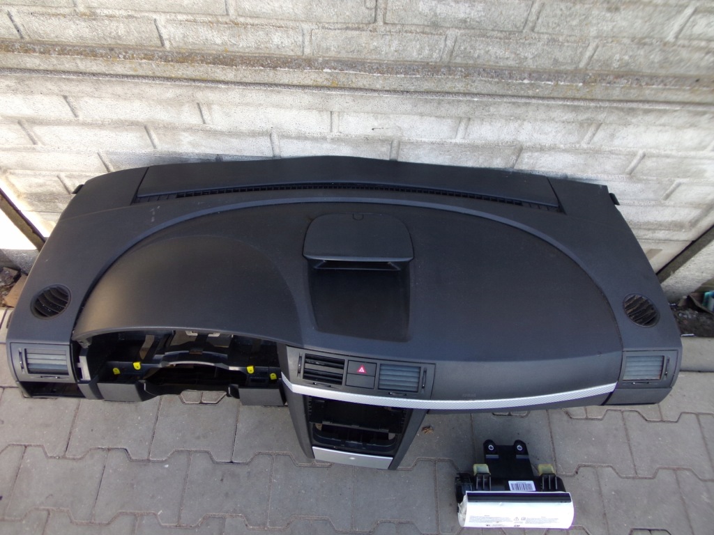 фото №1, Панель приладів приладова з air bag meriva a lift